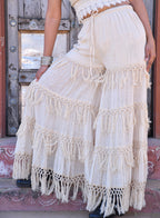Desert Dori Women’s Fringe Trouser