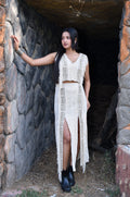 Desert Dori Women’s Cotton Block Print Co-Ord Set