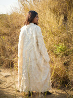 Desert Dori Frinjal long kimono