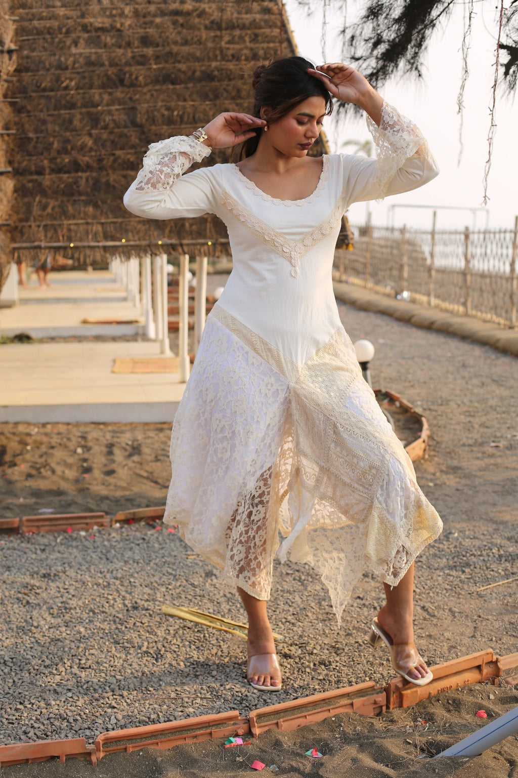 Desert Dori Women’s Kunswala Dress