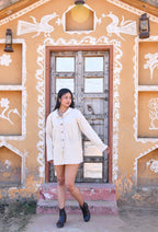 Desert Dori Women’s Loose Fit Cotton Shirt