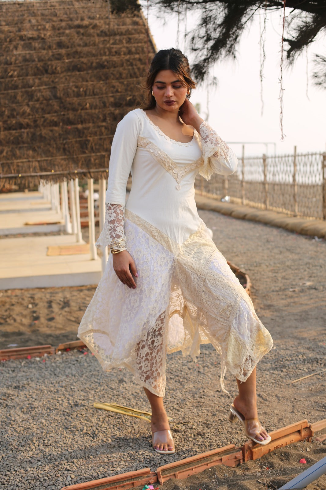 Desert Dori Women’s Kunswala Dress