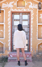 Desert Dori Women’s Loose Fit Cotton Shirt