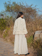 Frill Jacket for Women | Stylish & Comfortable Layering – Desert Dori