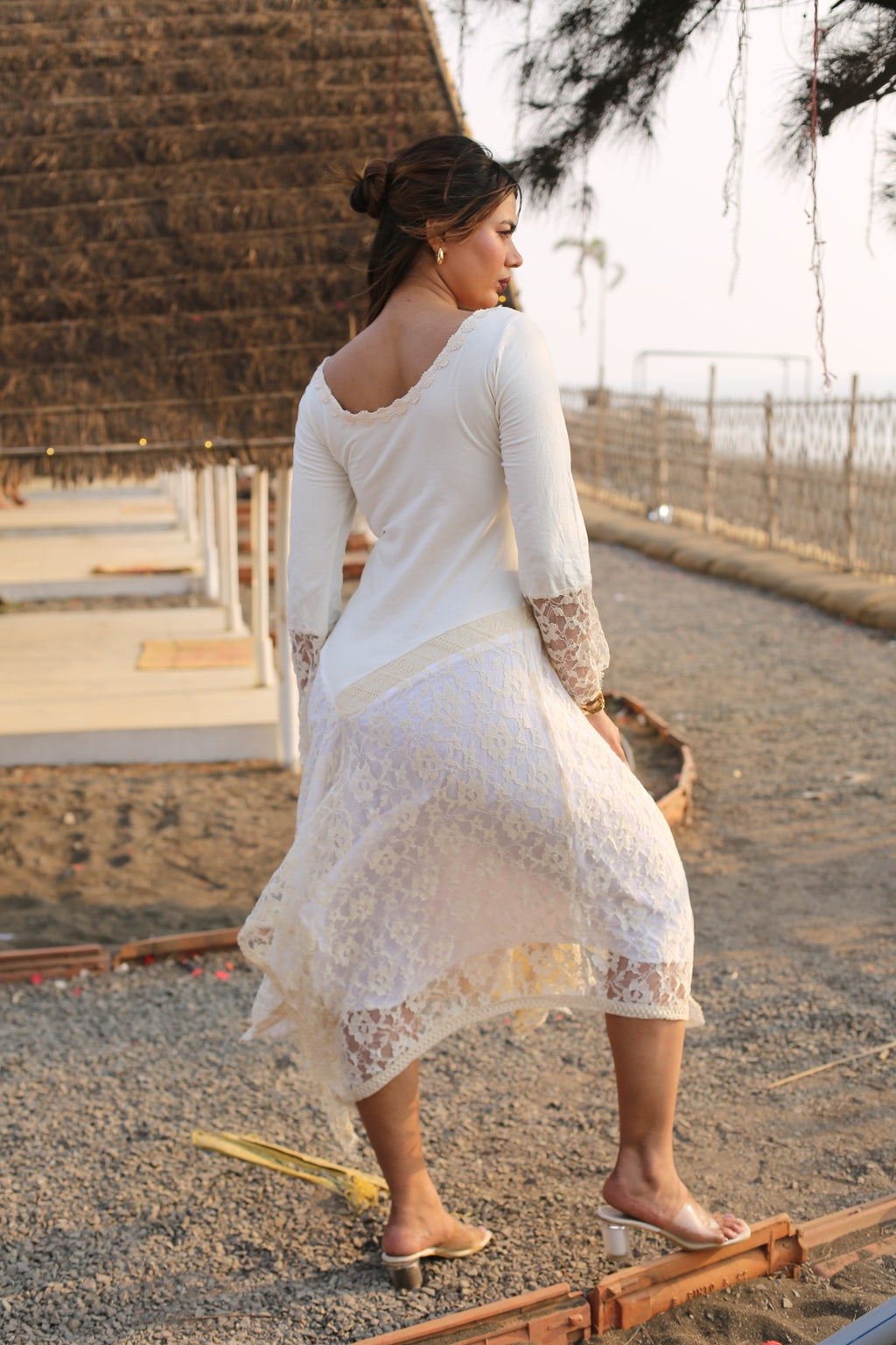Desert Dori Women’s Kunswala Dress