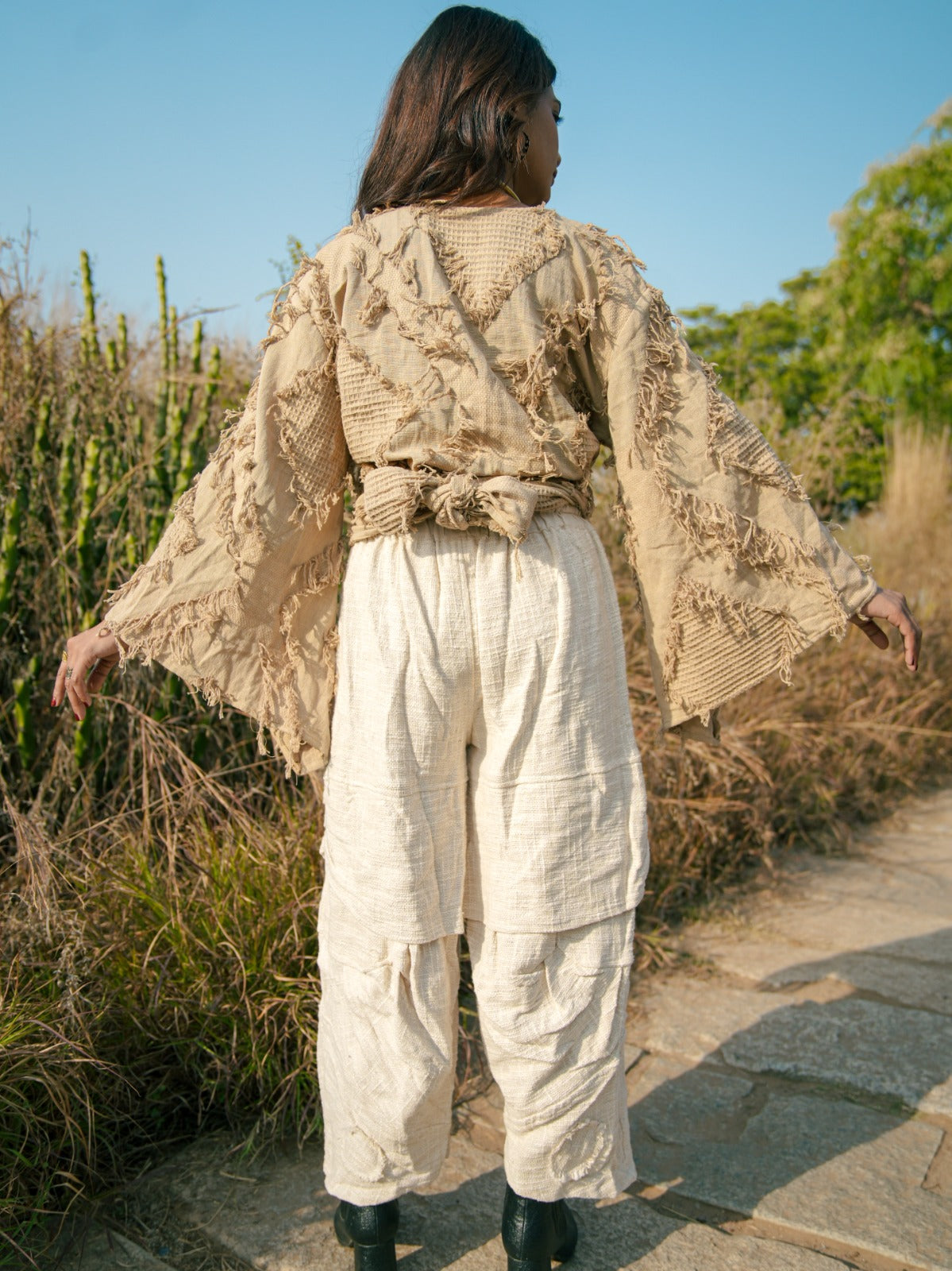 Desert Dori Mishaal Comfort Pants