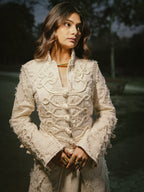 Desert Dori Timeless Vintage Coat
