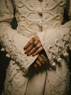 Desert Dori Timeless Vintage Coat