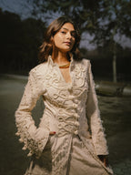 Desert Dori Timeless Vintage Coat
