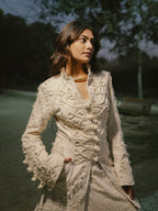Desert Dori Timeless Vintage Coat