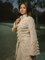 Desert Dori Timeless Vintage Coat