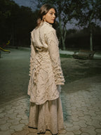 Desert Dori Timeless Vintage Coat