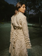 Desert Dori Timeless Vintage Coat