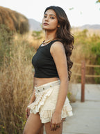 Desert Dori Classic Mini Skirt