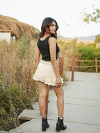 Desert Dori Classic Mini Skirt