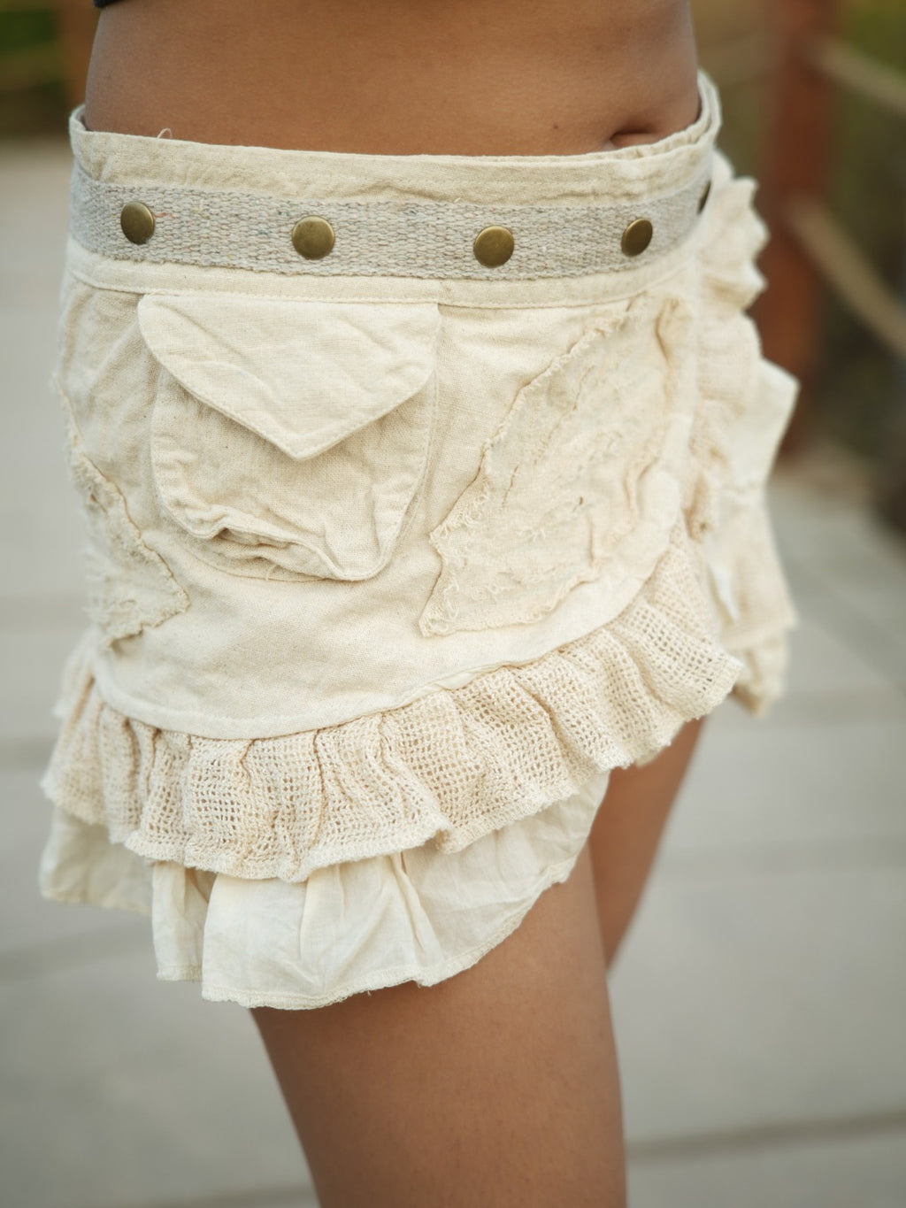 Desert Dori Classic Mini Skirt