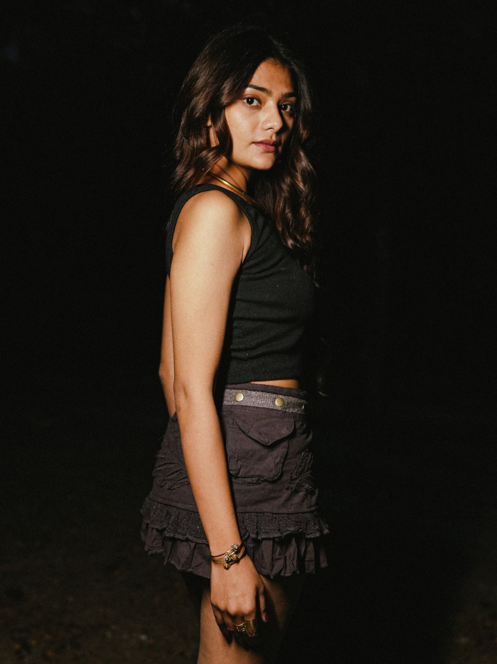 Desert Dori Classic Mini Skirt