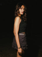 Desert Dori Classic Mini Skirt