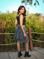 Desert Dori Everyday Wrap Around Mini Skirt