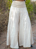 Desert Dori Comfort Fit Wide-Leg Pants