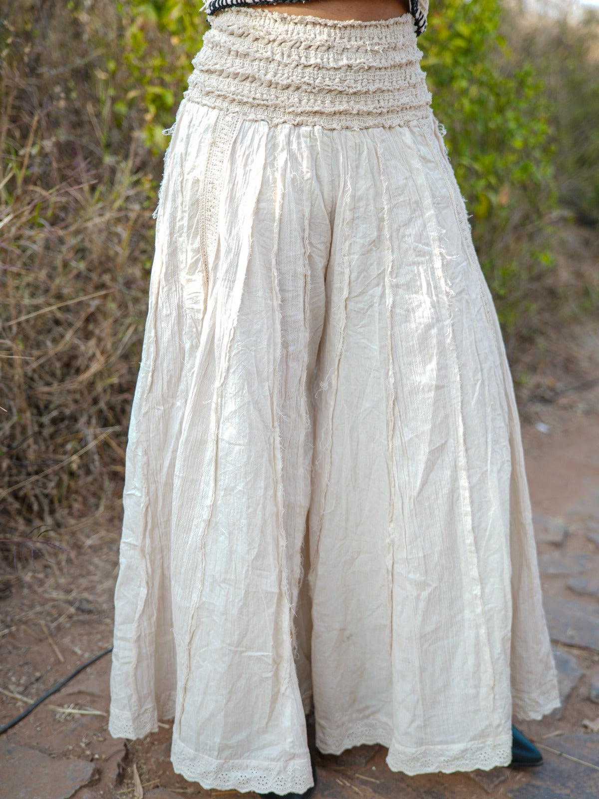 Desert Dori Comfort Fit Wide-Leg Pants