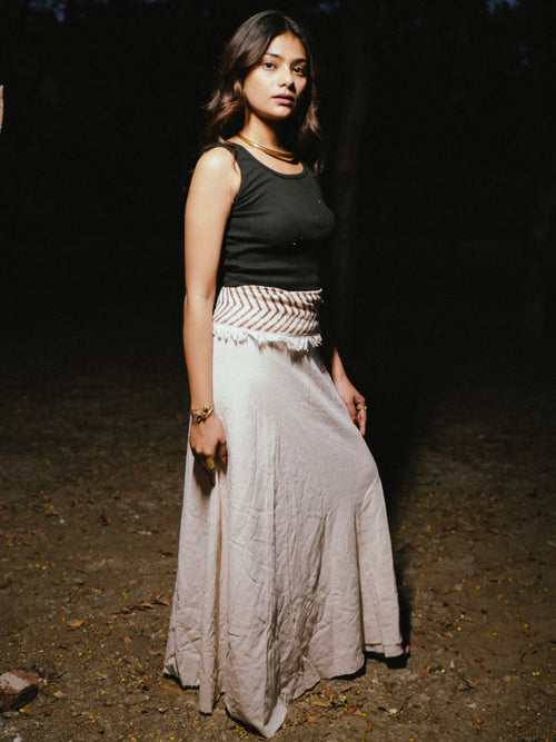 Desert Dori Boho Long Skirt