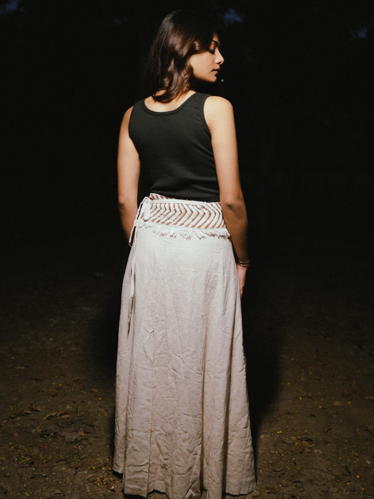 Desert Dori Boho Long Skirt