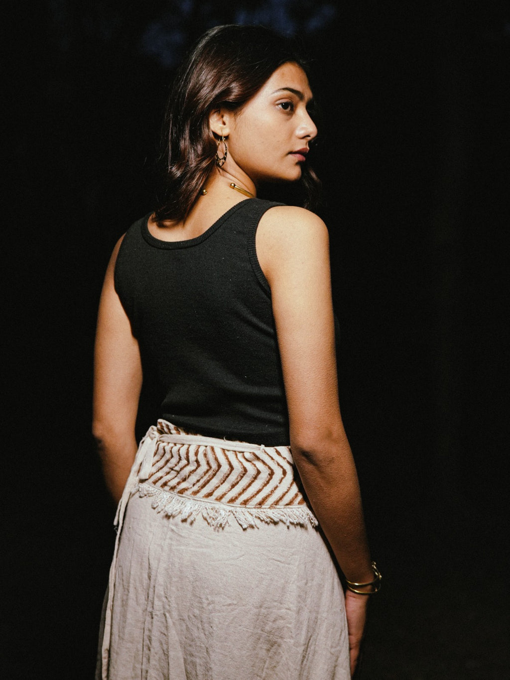 Desert Dori Boho Long Skirt