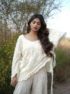 Desert Dori Raja Classic Cotton Top